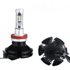   PNI Autós LED fényszóró izzó, H8 X3, 6000K, 2db (PNI-LEDH8-260K)