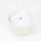 PNI Akkumulátoros RGBW LED asztali lámpa, állítható szinek és fényerő (PNI-LT05W)