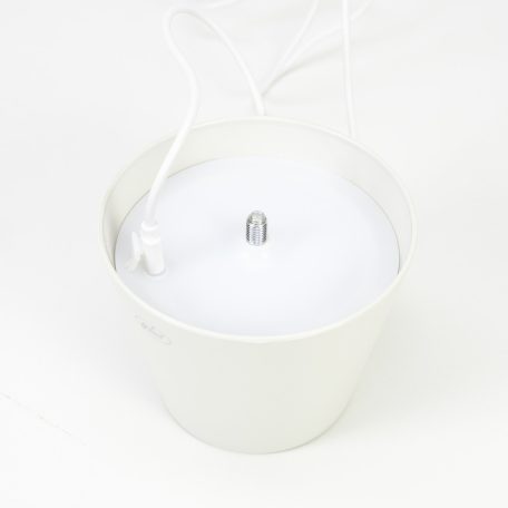 PNI Akkumulátoros RGBW LED asztali lámpa, állítható szinek és fényerő (PNI-LT05W)