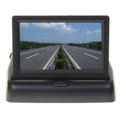   PNI Színes lehajtható monitor, tolató kamerákhoz (PNI-MA432)
