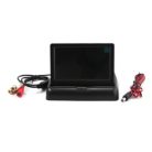 PNI Színes lehajtható monitor, tolató kamerákhoz (PNI-MA432)