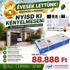  PNI Kapunyitó készlet, szárnyas kapurendszerekhez (PNI-MAB300)