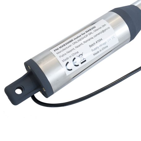  PNI Tartalék motor (2 db), szárnyas kapurendszerekhez (PNI-MAB300BR)