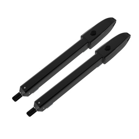  PNI Kapunyitó készlet, szárnyas kapurendszerekhez, 300 kg teherbírás szárnyanként (PNI-MAB600)