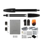  PNI Kapunyitó készlet, szárnyas kapurendszerekhez, 300 kg teherbírás szárnyanként (PNI-MAB600)