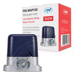    PNI Kapunyitó motorkészlet, tolókapu rendszerekhez (PNI-MAP130)