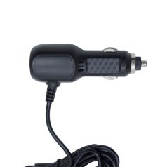   PNI Univerzális autós töltőadapter, 12-24V, egyenes mini USB csatlakozóval (PNI-MINIU1A)