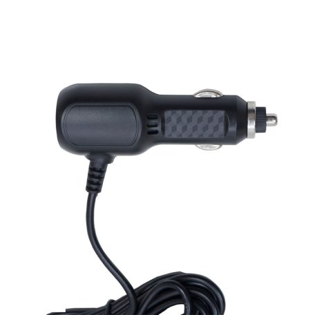 PNI Univerzális autós töltőadapter, 12-24V, egyenes mini USB csatlakozóval (PNI-MINIU1A)