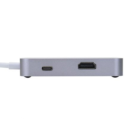 Minix USB-C Multi adapter, 1000Mbps (PNI-MINIXC-HGR)
