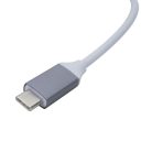 Minix USB-C Multi adapter, 100Mbps (PNI-MINIXC-XGR)