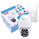 PNI 2.0Mp-es, FullHd, mini, IP robotkamera dupla WiFi-vel, microSd foglalattal, mozgás követéssel (PNI-MIP230)