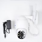 PNI 2.0Mp-es, FullHd, mini, IP robotkamera dupla WiFi-vel, microSd foglalattal, mozgás követéssel (PNI-MIP230)