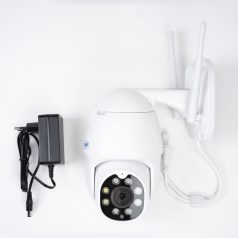   PNI 2.0Mp-es, FullHd, mini, IP robotkamera dupla WiFi-vel, microSd foglalattal, mozgás követéssel (PNI-MIP230)