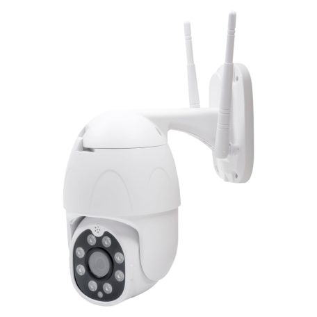 PNI 2.0Mp-es, FullHd, mini, IP robotkamera dupla WiFi-vel, microSd foglalattal, mozgás követéssel (PNI-MIP230)