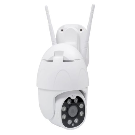 PNI 2.0Mp-es, FullHd, mini, IP robotkamera dupla WiFi-vel, microSd foglalattal, mozgás követéssel (PNI-MIP230)