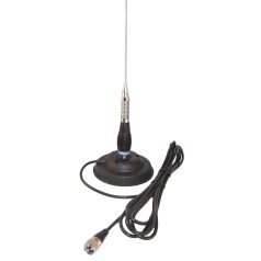   PNI ML100 CB rádió antenna, 100cm, mágneses talppal (PNI-ML100)