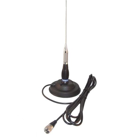 PNI ML100 CB rádió antenna, 100cm, mágneses talppal (PNI-ML100)