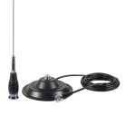 PNI ML145 CB antenna, 145cm, mágneses talppal (PNI-ML145MAG)