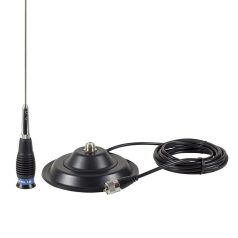   PNI ML145 CB antenna, 145cm, mágneses talppal (PNI-ML145MAG)
