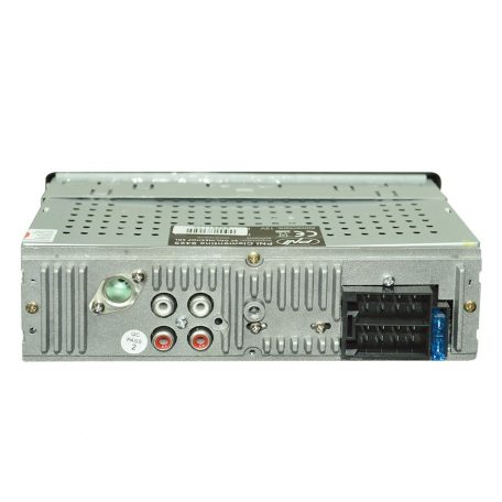 PNI Mp3-as autórádió többszínű kijelzővel (PNI-MP3-8425)