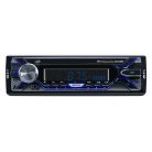 PNI Mp3-as Bluetooth autórádió, levehető előlappal (PNI-MP3-8550)