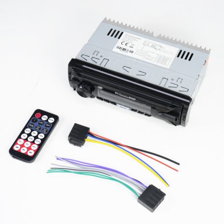 PNI Mp3-as Bluetooth autórádió, levehető előlappal (PNI-MP3-8550)