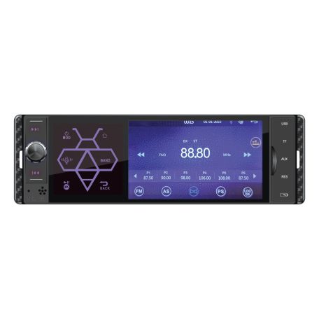 PNI Színes, érintőkijelzős Mp5 Bluetooth autórádió (PNI-MP5 9550)