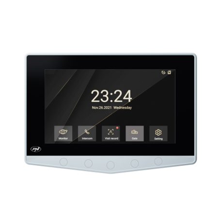 PNI Kiegészítő monitor PNI-DF780 kaputelefonhoz (PNI-MS-DF780)