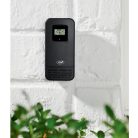 PNI Érintős időjárás állomás, vezeték nélküli kültéri egyéggel (PNI-MS500)