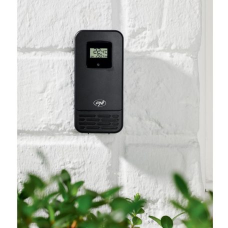 PNI Érintős időjárás állomás, vezeték nélküli kültéri egyéggel (PNI-MS500)