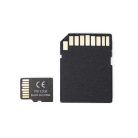 PNI MicroSDXC 32GB memóriakártya, Class10, V30, + adapter (PNI-MSD32 GB)