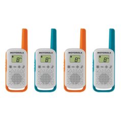   Motorola TALKABOUT T42 4db-os gyermek adó-vevő készülék (PNI-MTAT42-4)