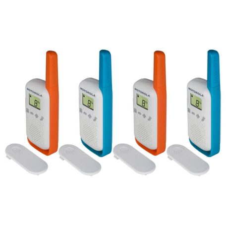 Motorola TALKABOUT T42 4db-os gyermek adó-vevő készülék (PNI-MTAT42-4)