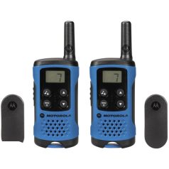   Motorola TLKR T41 adó-vevő készülék, 4km-es hatótávolsággal (PNI-MTKRT41B)