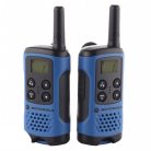 Motorola TLKR T41 adó-vevő készülék, 4km-es hatótávolsággal (PNI-MTKRT41B)