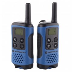   Motorola TLKR T41 adó-vevő készülék, 4km-es hatótávolsággal (PNI-MTKRT41B)
