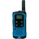 Motorola TLKR T41 adó-vevő készülék, 4km-es hatótávolsággal (PNI-MTKRT41B)