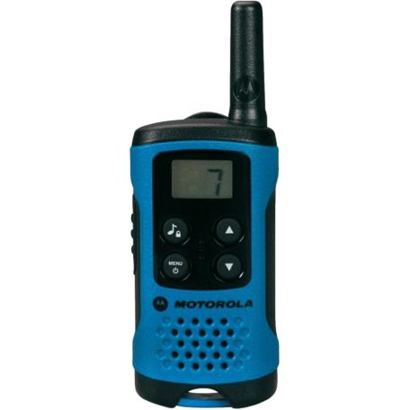 Motorola TLKR T41 adó-vevő készülék, 4km-es hatótávolsággal (PNI-MTKRT41B)