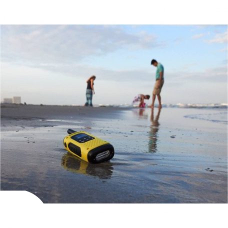 Motorola TLKR T92 vízálló adó-vevő készülék, 10km-es hatótávolsággal (PNI-MTKRT92Y)