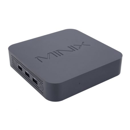 Minix mini PC és multimédia lejátszó, USB, 4GB RAM, 32GB (PNI-N42C-4)