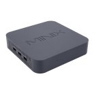 Minix mini PC és médialejátszó, USB, 4GB RAM, 128GB (PNI-N42C-SSD)