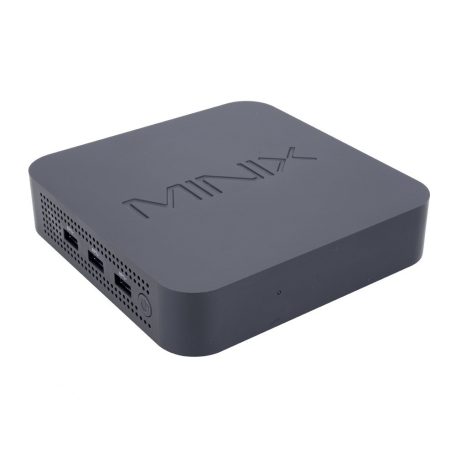 Minix mini PC és médialejátszó, USB, 4GB RAM, 128GB (PNI-N42C-SSD)