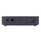 Minix mini PC és médialejátszó, USB, 4GB RAM, 128GB (PNI-N42C-SSD)