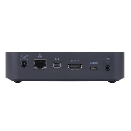 Minix mini PC és médialejátszó, USB, 4GB RAM, 128GB (PNI-N42C-SSD)