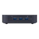 Minix mini PC és médialejátszó, USB, 4GB RAM, 128GB (PNI-N42C-SSD)