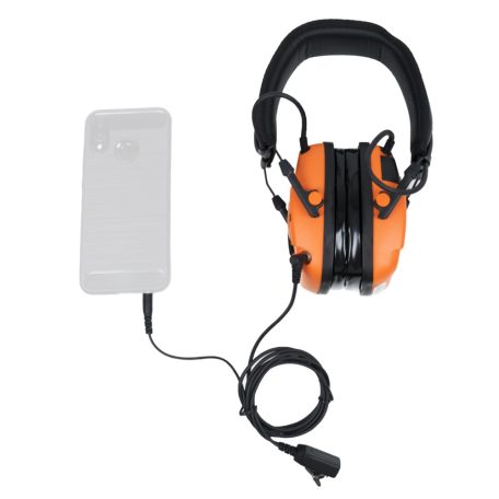 PNI Többfunkciós, akkumulátoros zajvédelmi fejhallgató (PNI-NC900P)