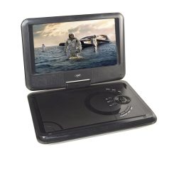   PNI Hordozható akkumulátoros autós DVD és multimédia lejátszó (PNI-NS989)