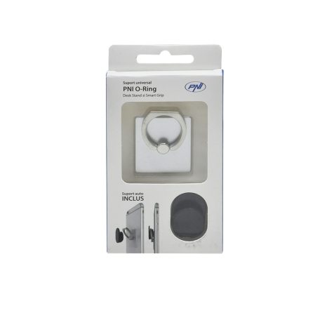 PNI O-rings telefontartó gyűrű, autós tartóval (PNI-O-RING-S)
