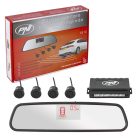 PNI Tolatóradar, visszapillantóba épített kijelzővel (PNI-P03)