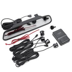   PNI Tolatóradar, visszapillantóba épített kijelzővel (PNI-P03B)